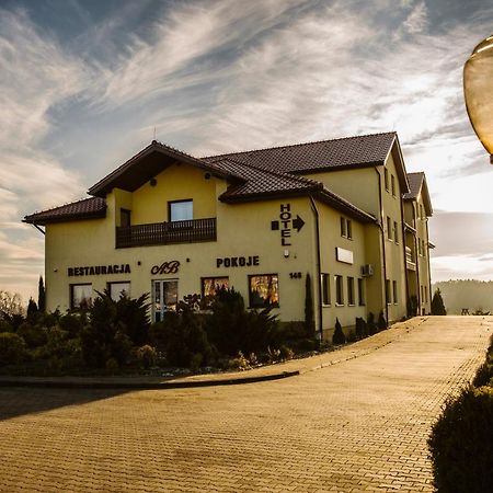 Hotel Ab Tychy Esterno foto