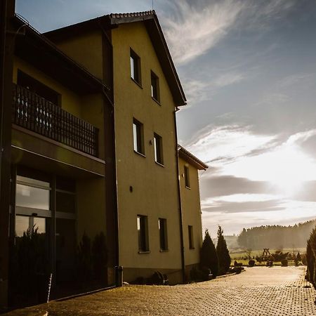 Hotel Ab Tychy Esterno foto