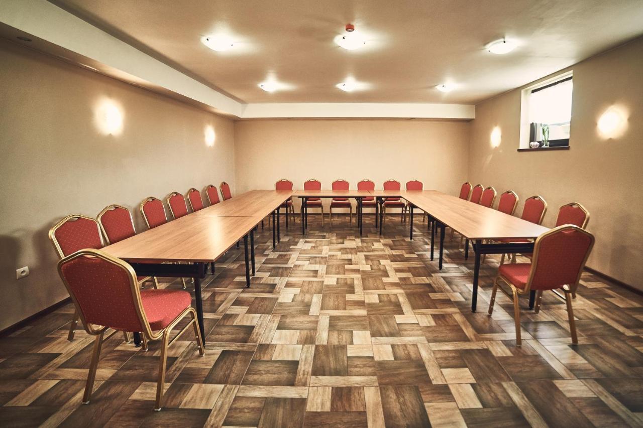 Hotel Ab Tychy Esterno foto