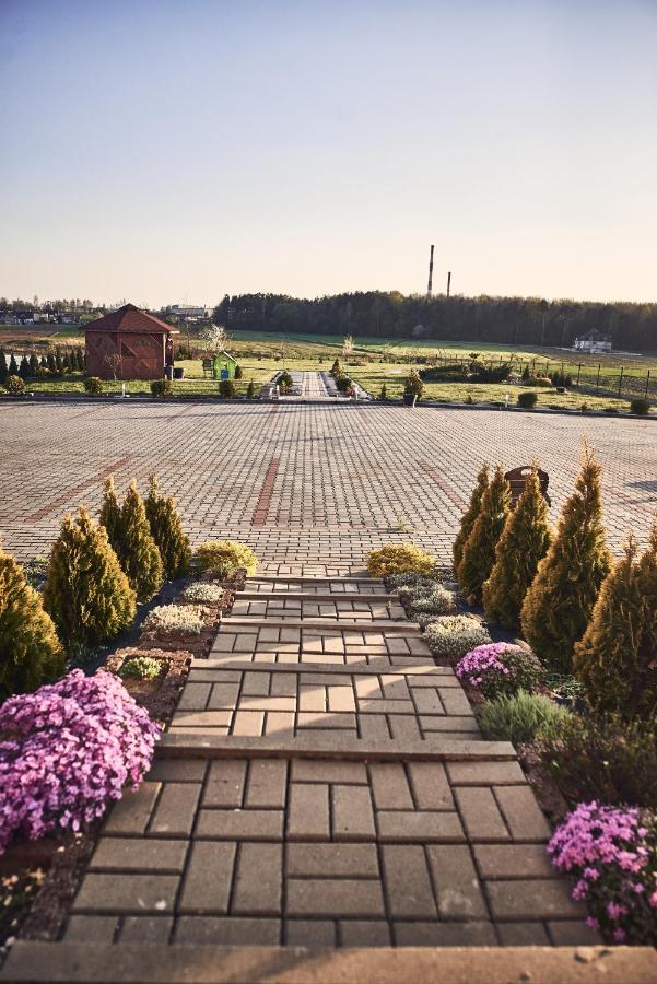 Hotel Ab Tychy Esterno foto