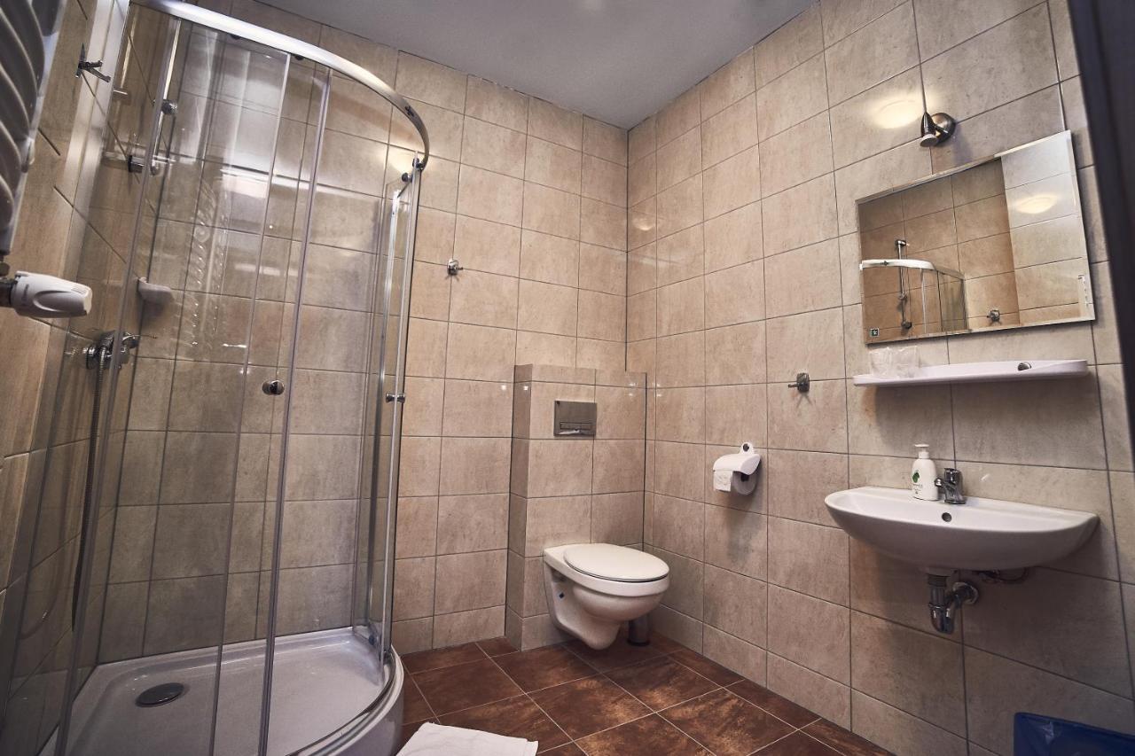 Hotel Ab Tychy Esterno foto