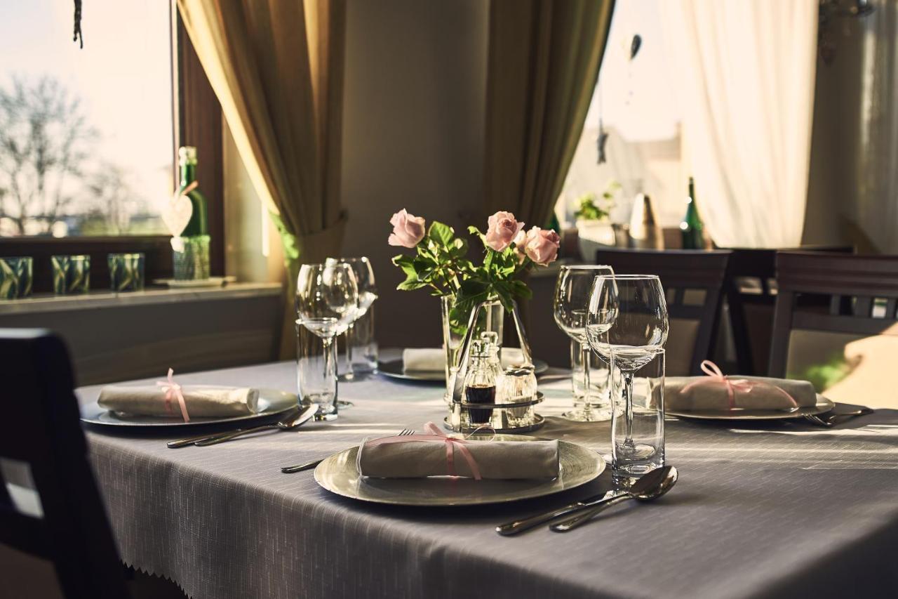 Hotel Ab Tychy Esterno foto