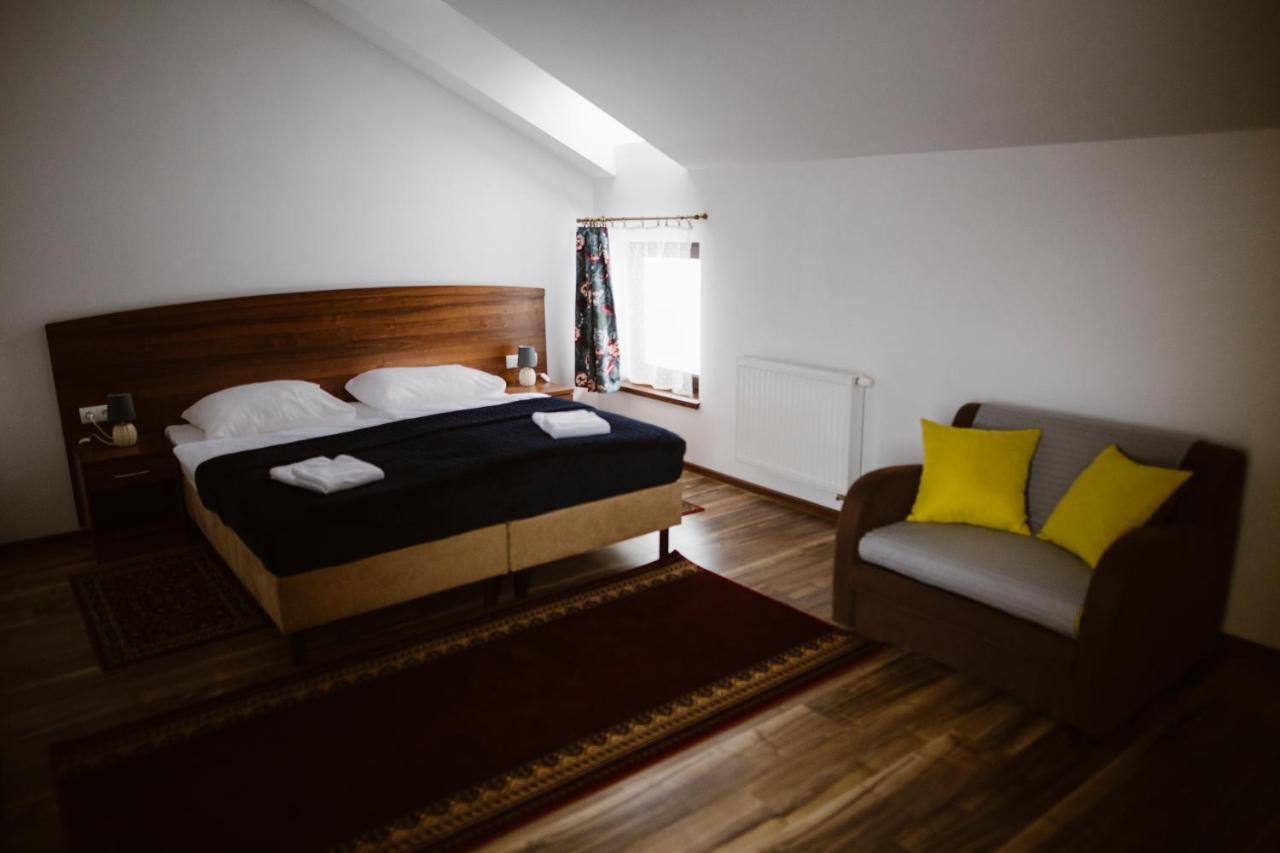 Hotel Ab Tychy Esterno foto