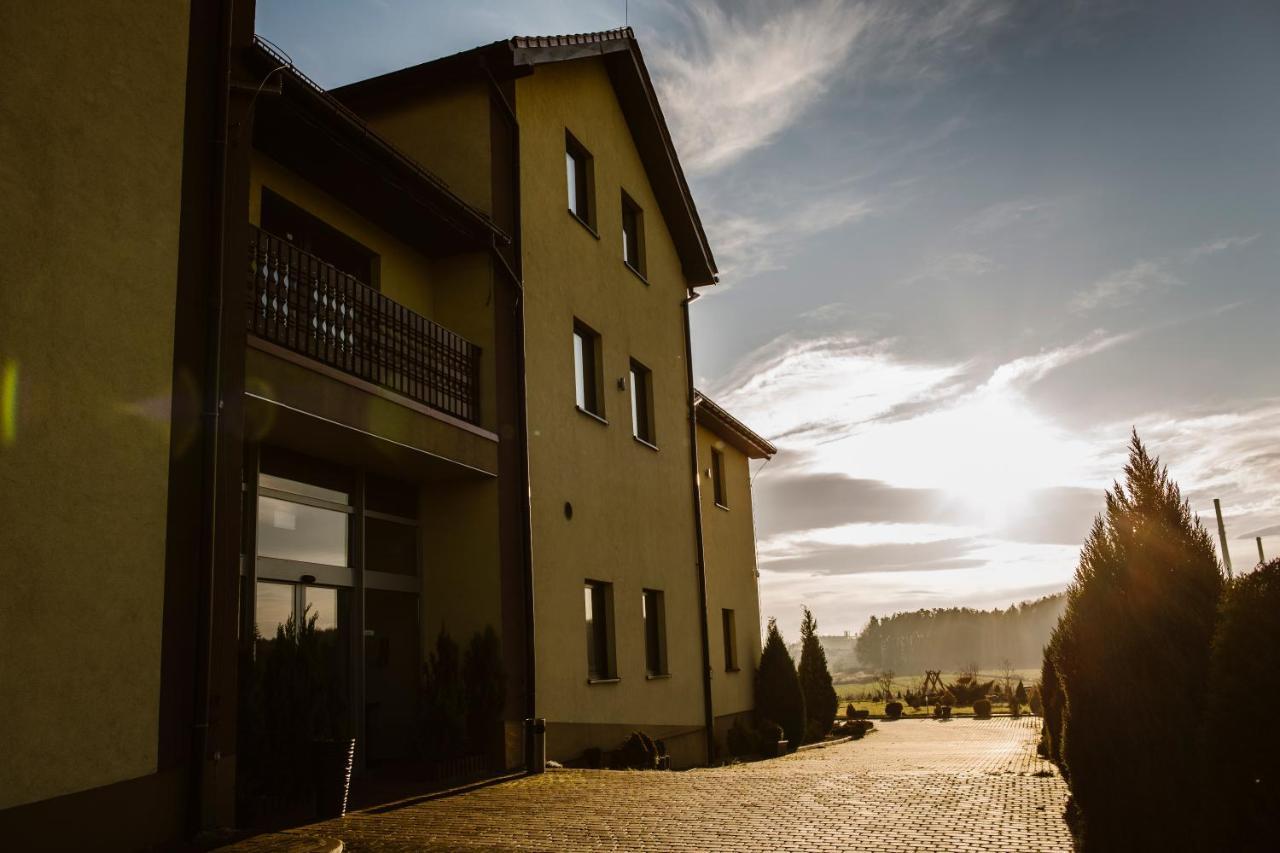 Hotel Ab Tychy Esterno foto