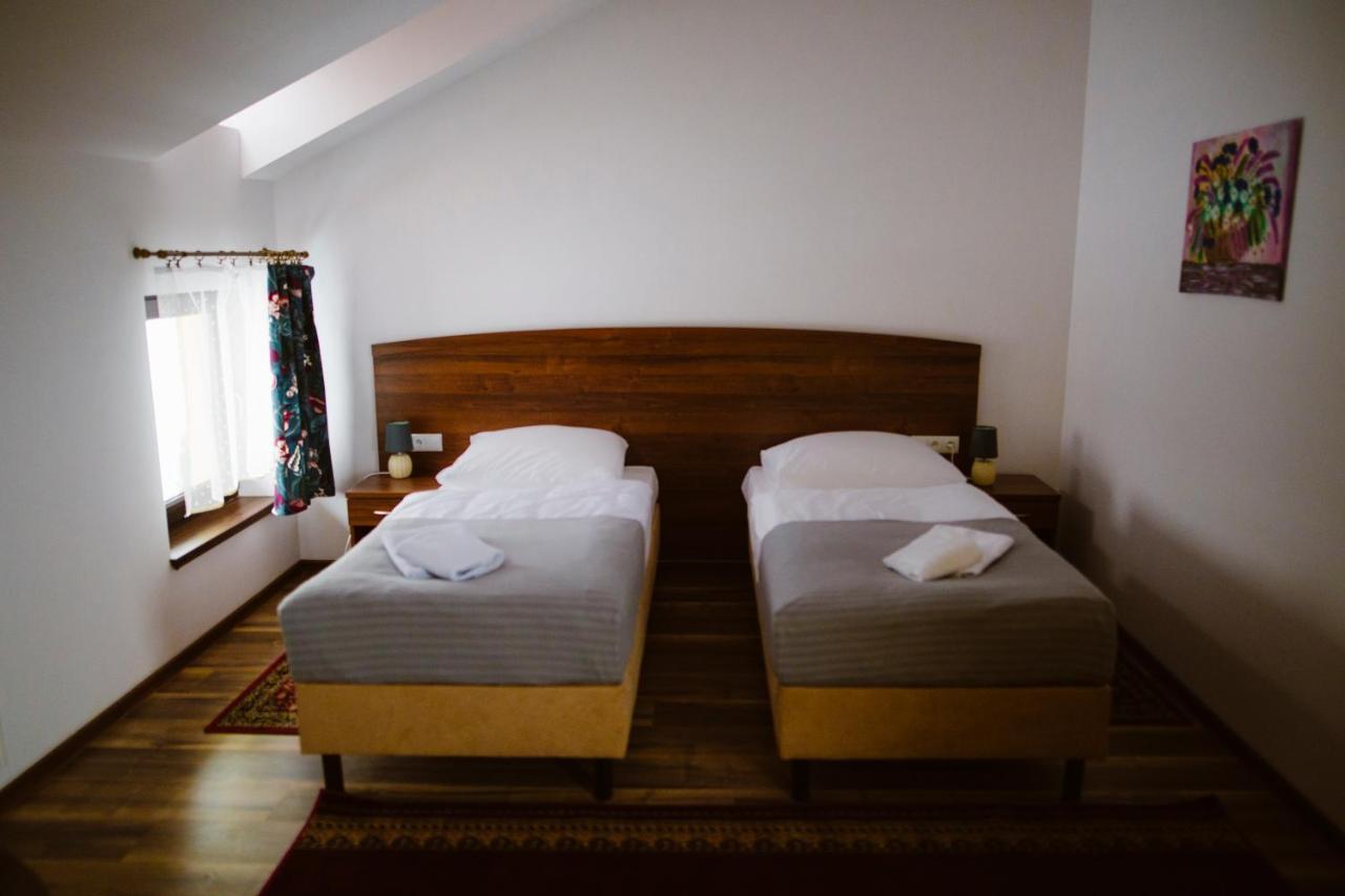 Hotel Ab Tychy Esterno foto